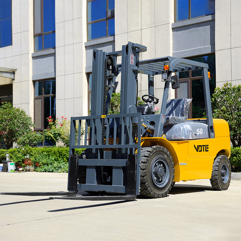 VTCD-50 Diesel forklift