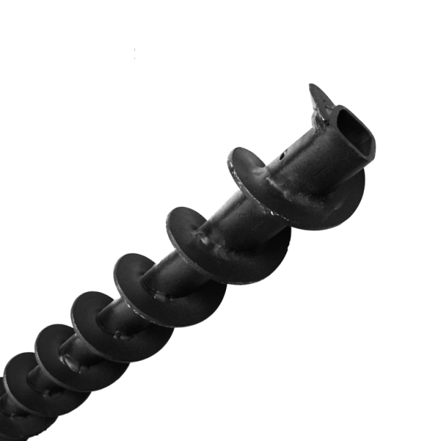 Φ76-F24-1000mm螺旋钻杆