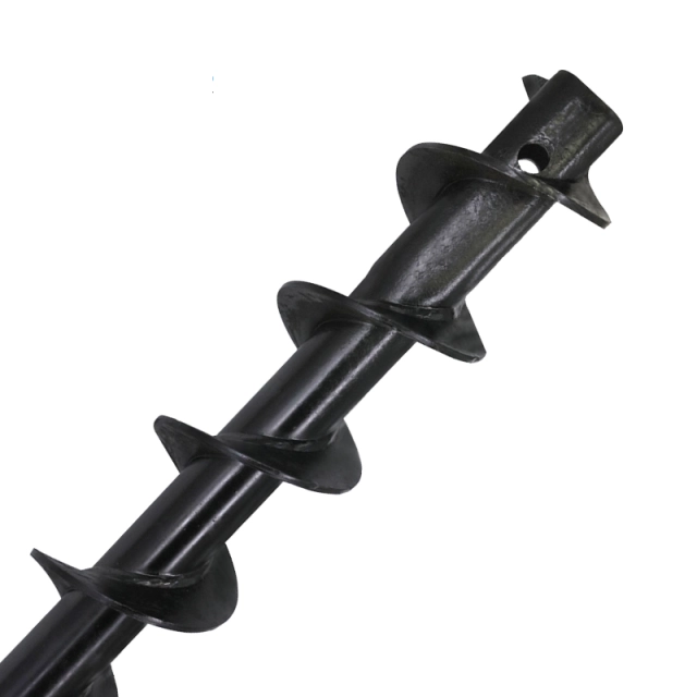 Φ79-F24-1000mm螺旋钻杆