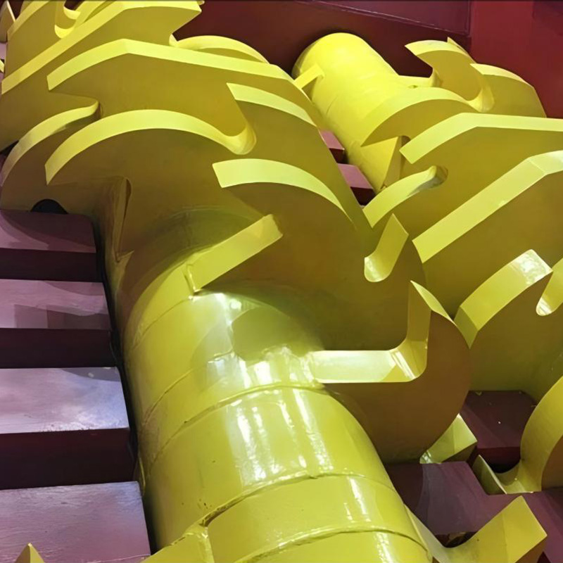 多功能撕碎机定做