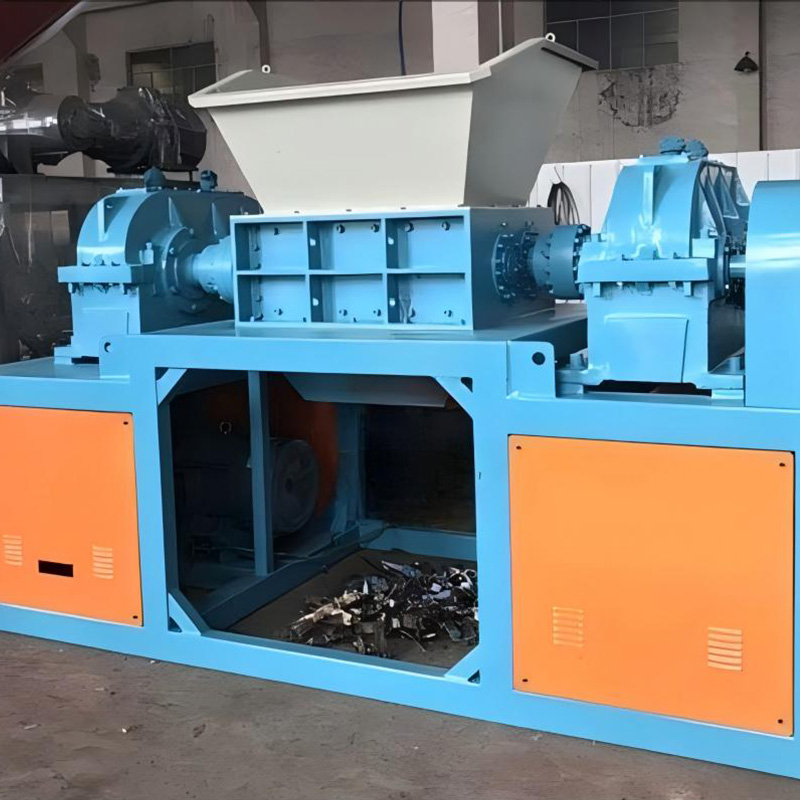 大件垃圾撕碎机
