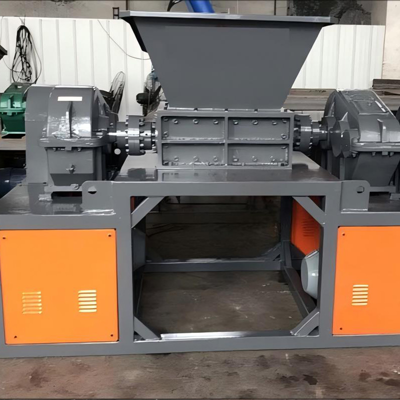 大件垃圾撕碎机