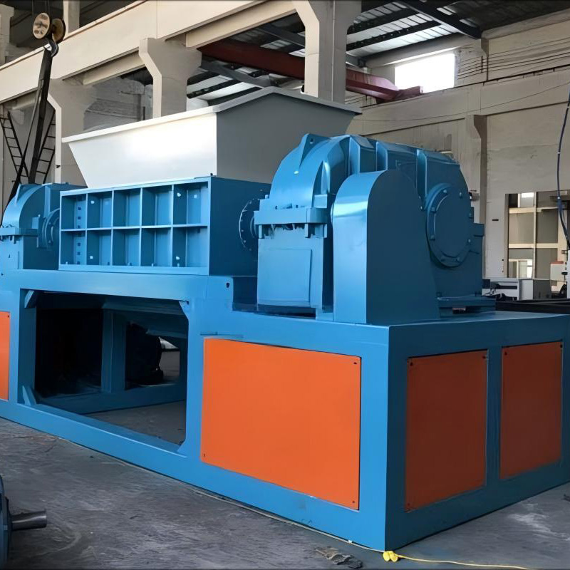 废铁轻薄铁撕碎机r