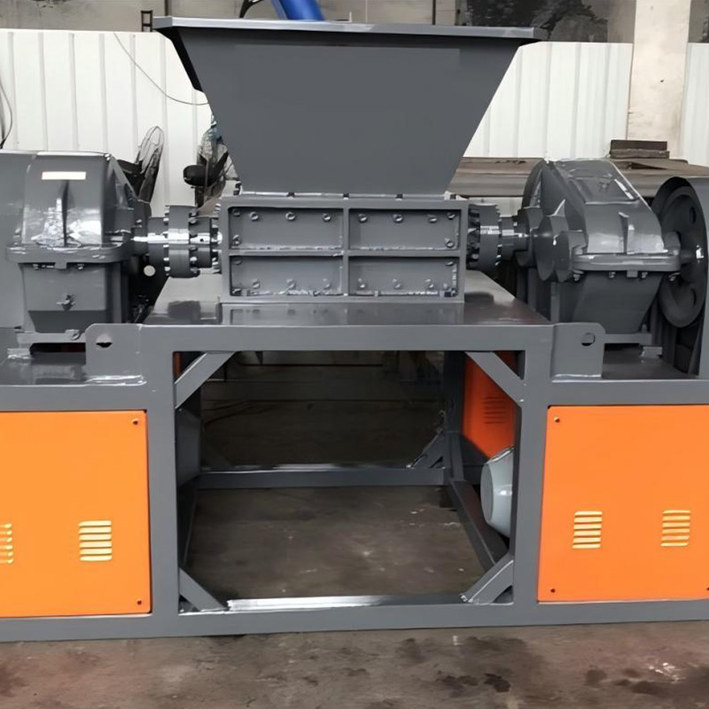 汽车摩托车撕碎机