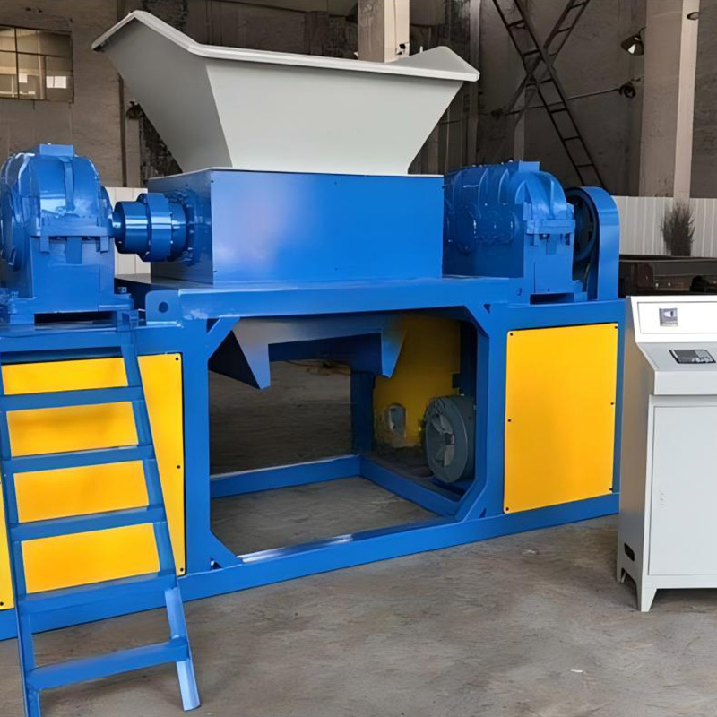 玩具饮料瓶撕碎机