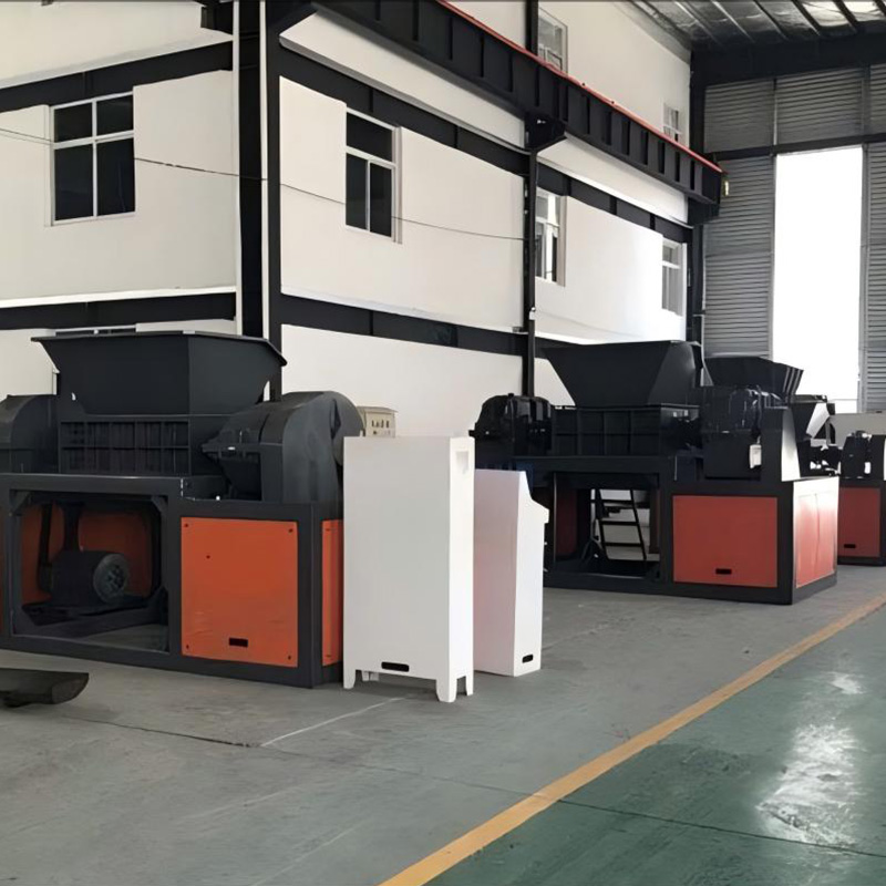 玩具饮料瓶撕碎机