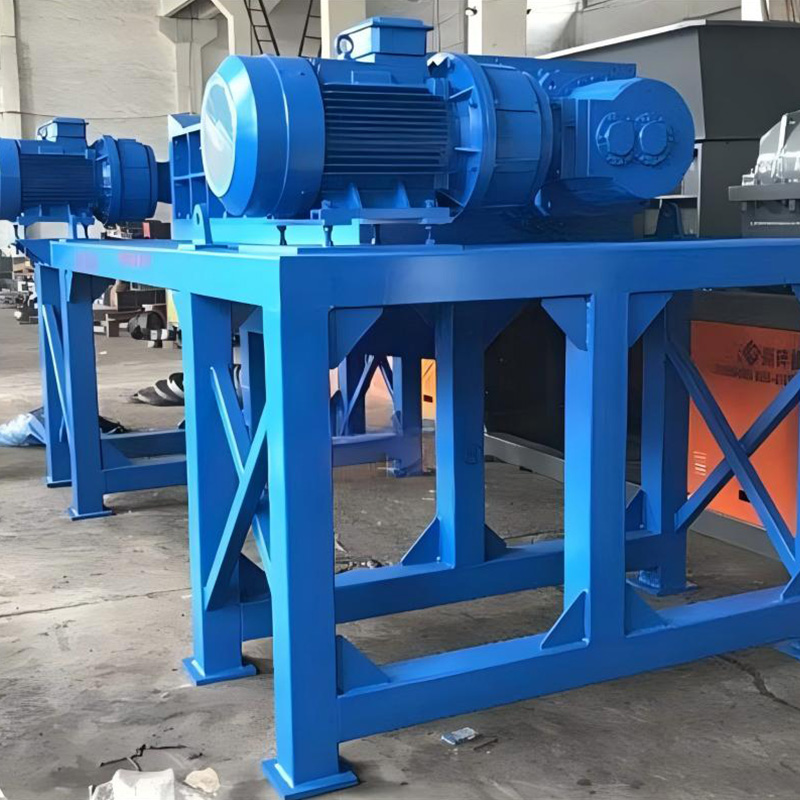 秸秆稻草撕碎机