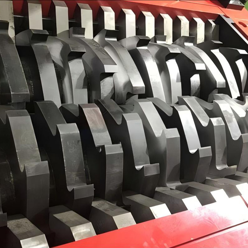 秸秆稻草撕碎机