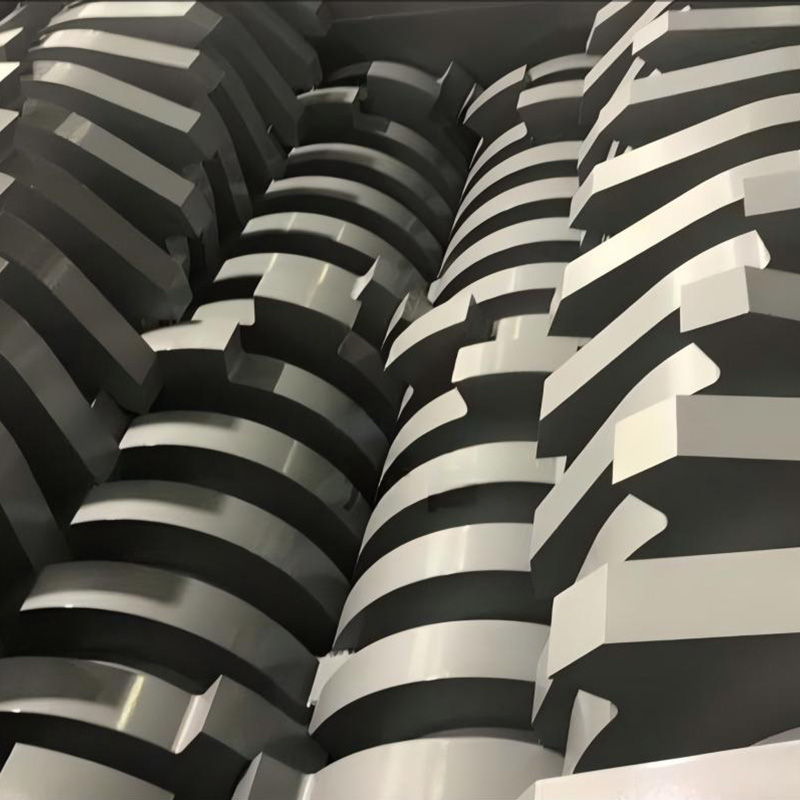 秸秆稻草撕碎机