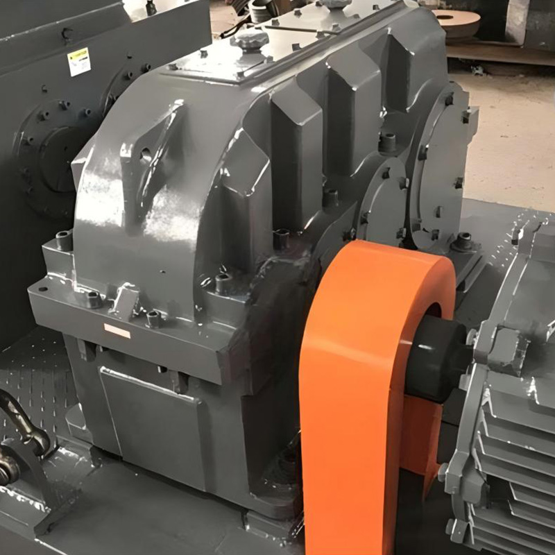 编织袋薄膜渔网撕碎机