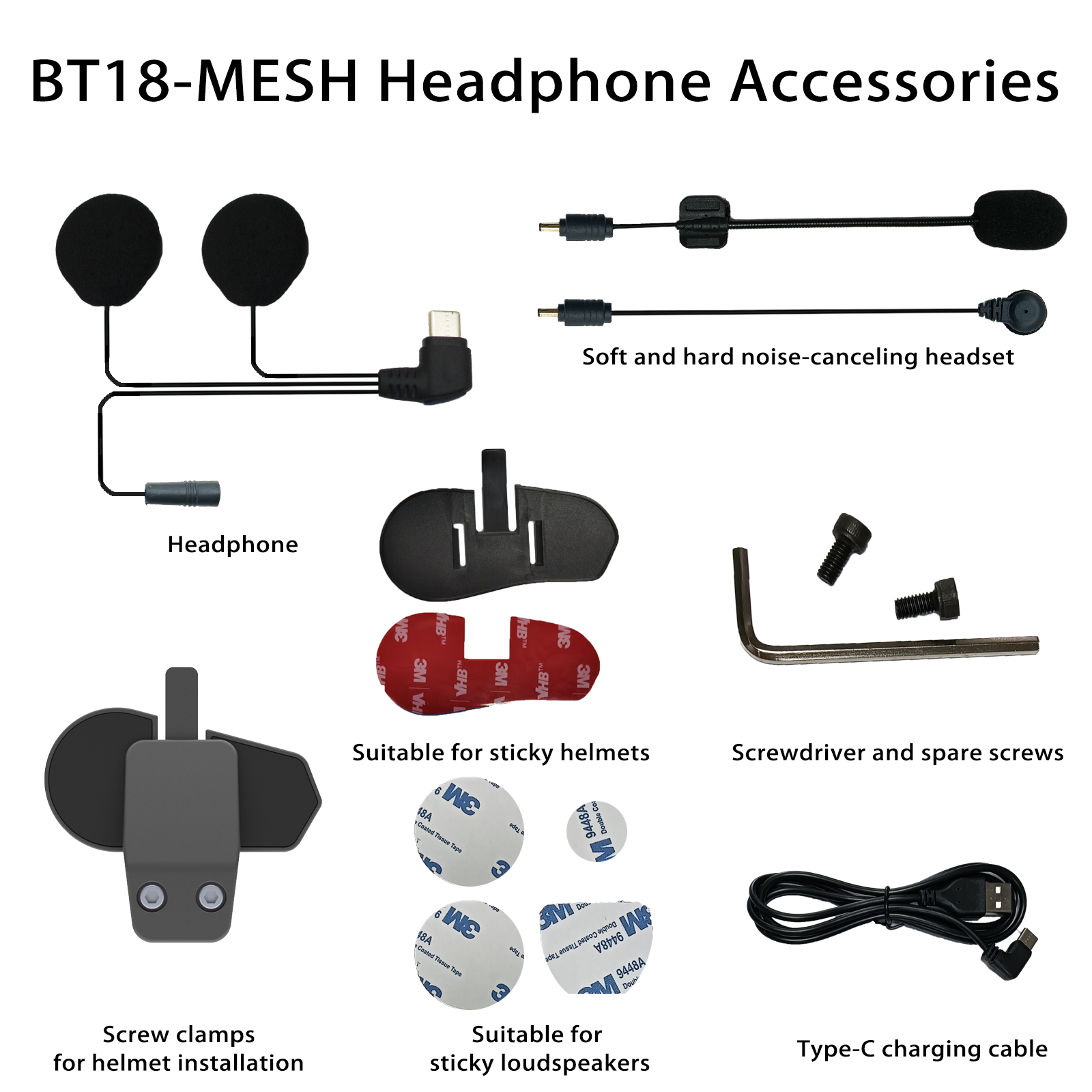 BT18 Mesh