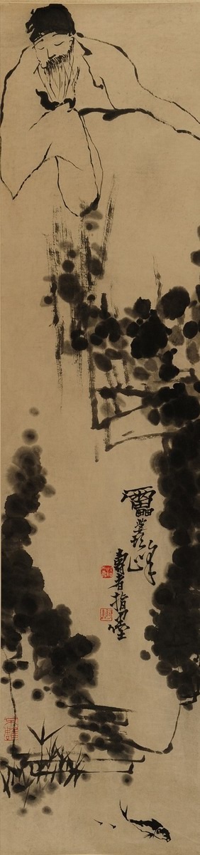 1-888　潘天寿　人物