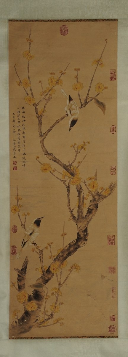 1-946　马荃　双喜