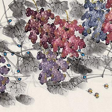 汪铭录-春华秋实