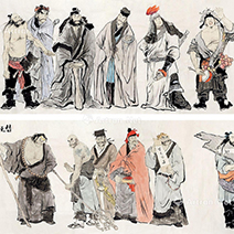 籍忠亮-替天行道