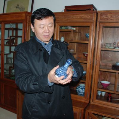 宫维纤（专家组组长）