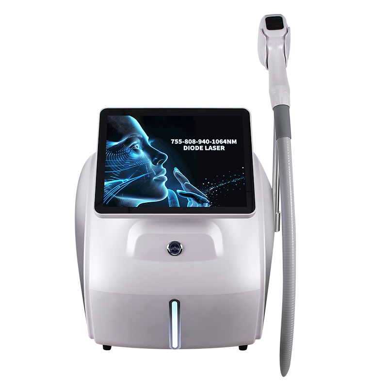 Diode Laser Hair Removal Machine