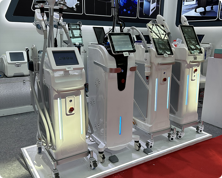 Global Market Transformation: Energy-Based Devices Become the Growth Core