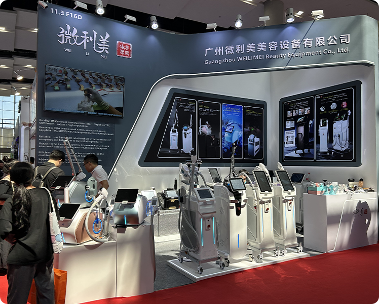 Global Aesthetic Technology Market Outlook 2025: Why International Buyers Are Choosing China’s Beauty Equipment Manufacturers