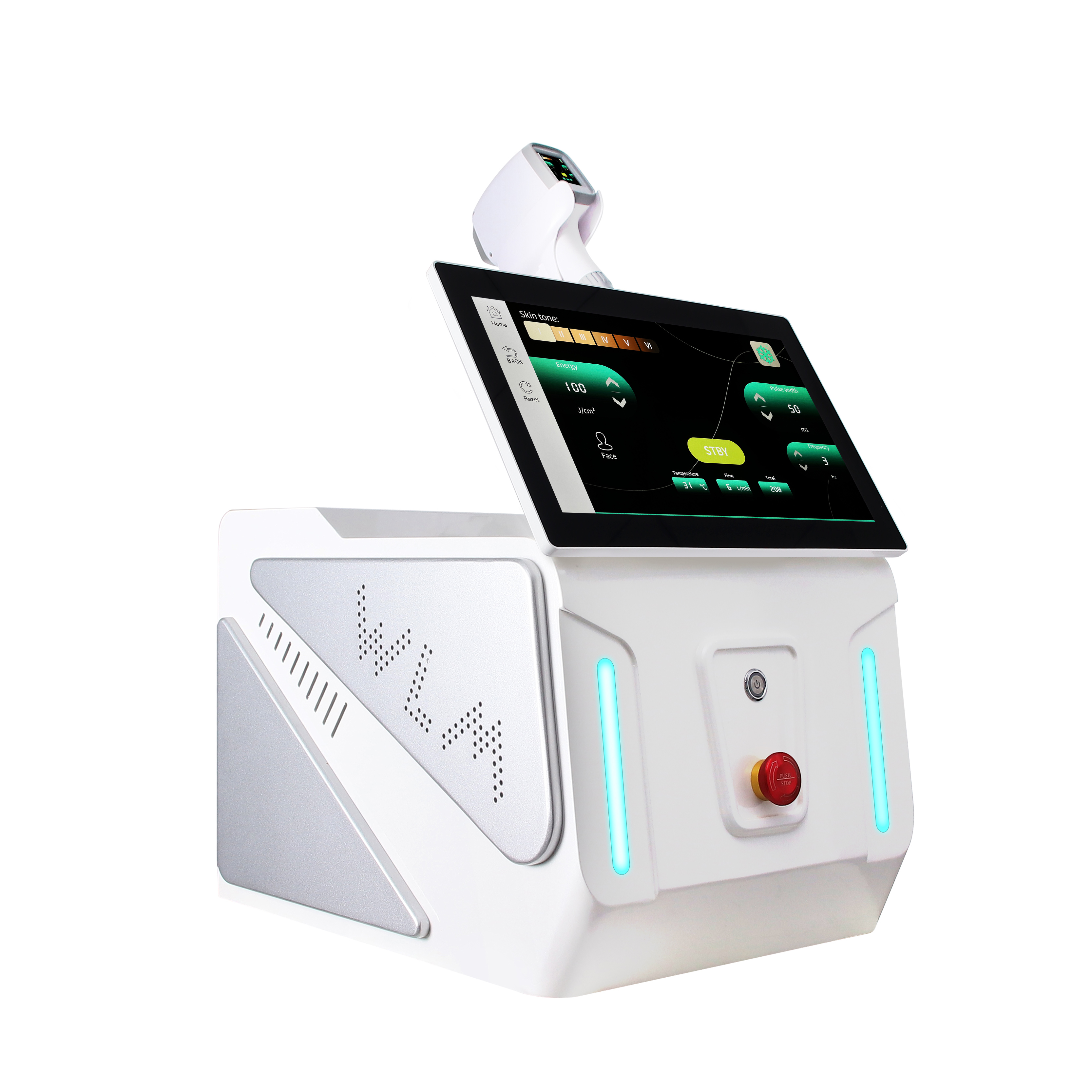 Tai Se diode laser