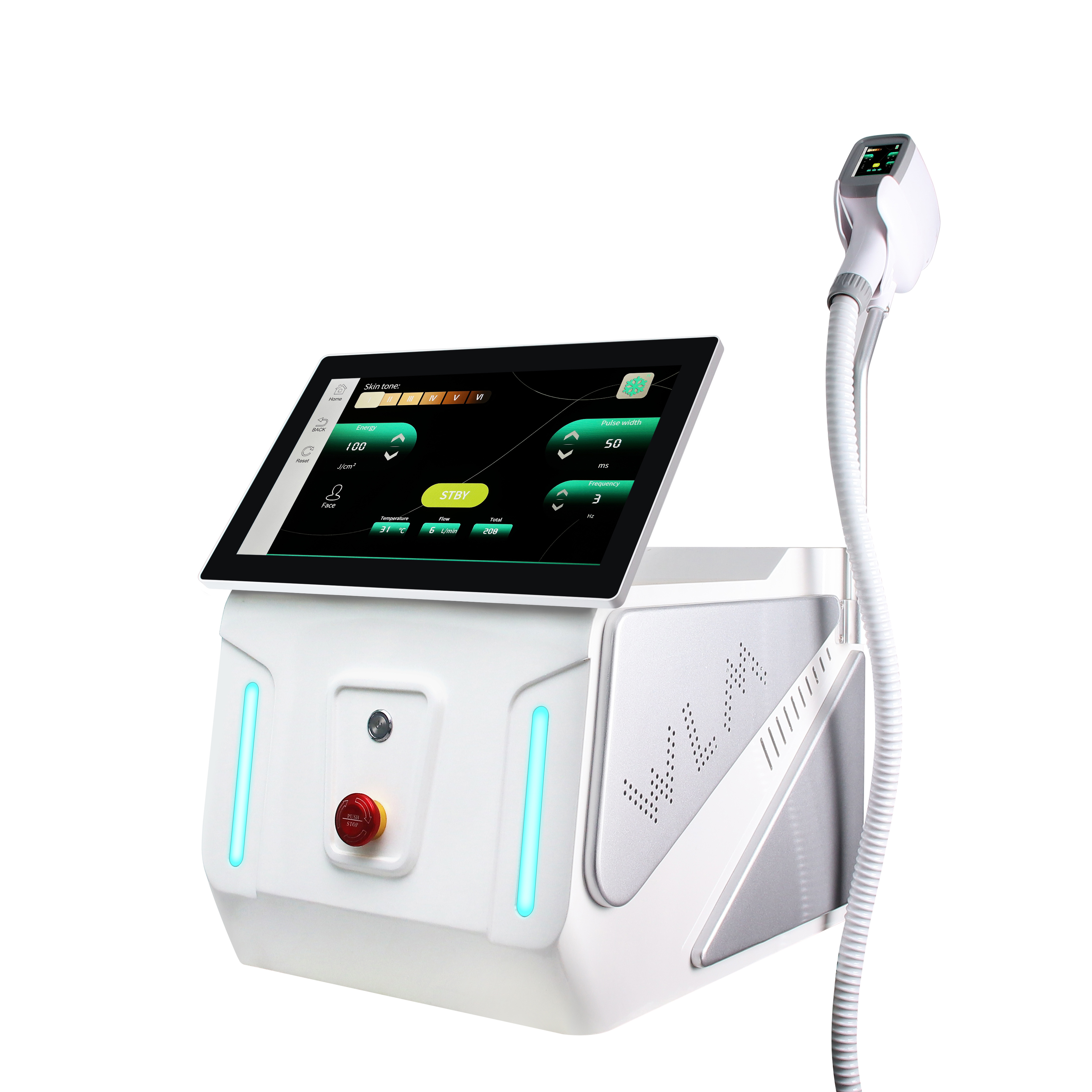 Tai Se diode laser