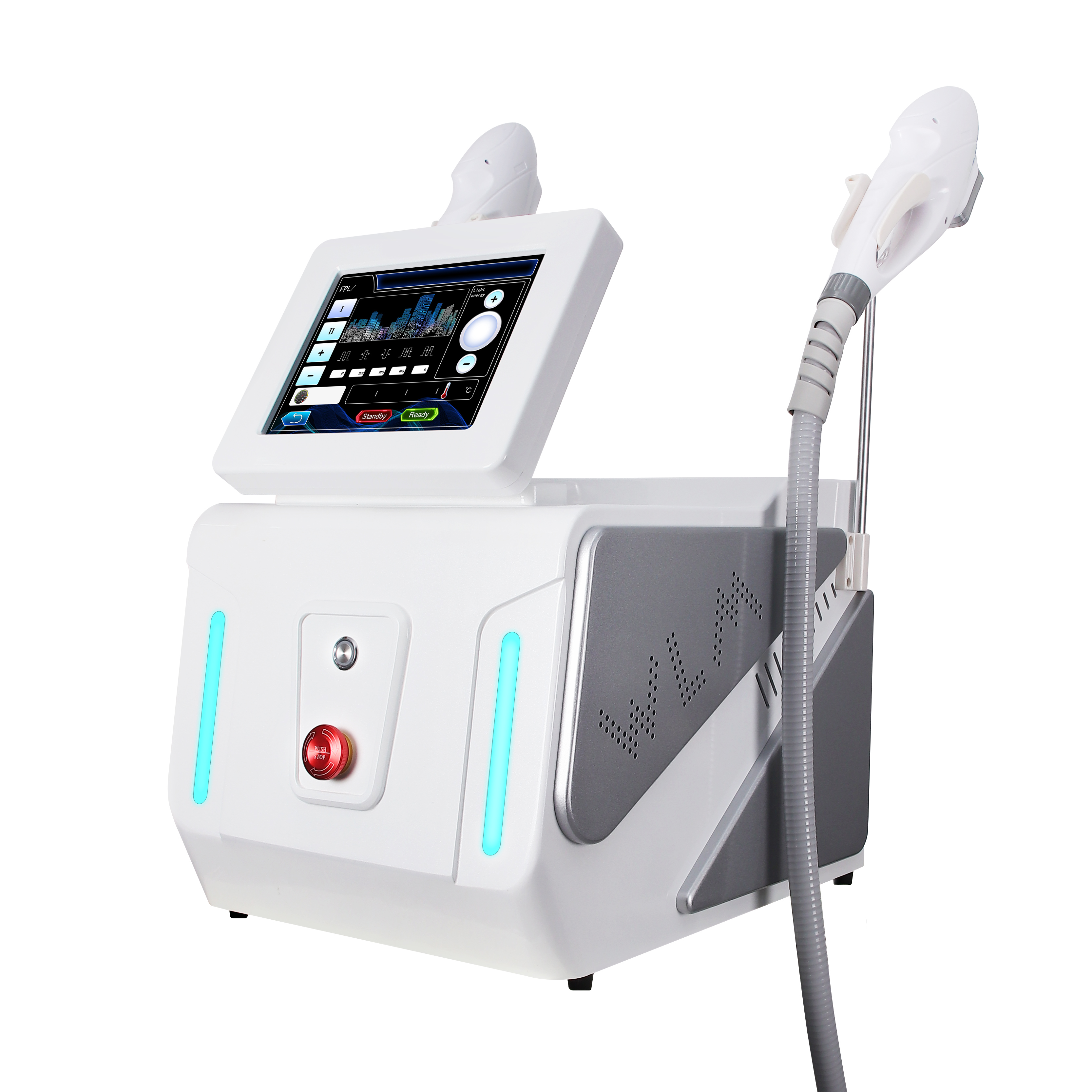 23 new desktop models with cell light and milk light