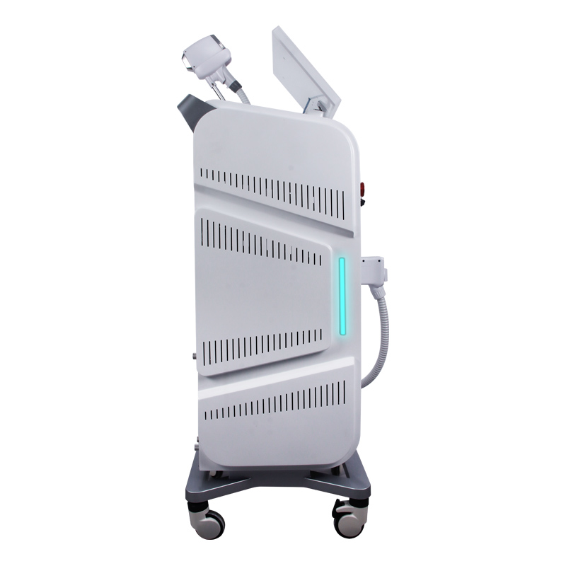 Vertical diode laser