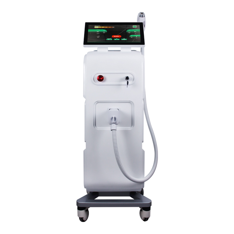 Vertical diode laser
