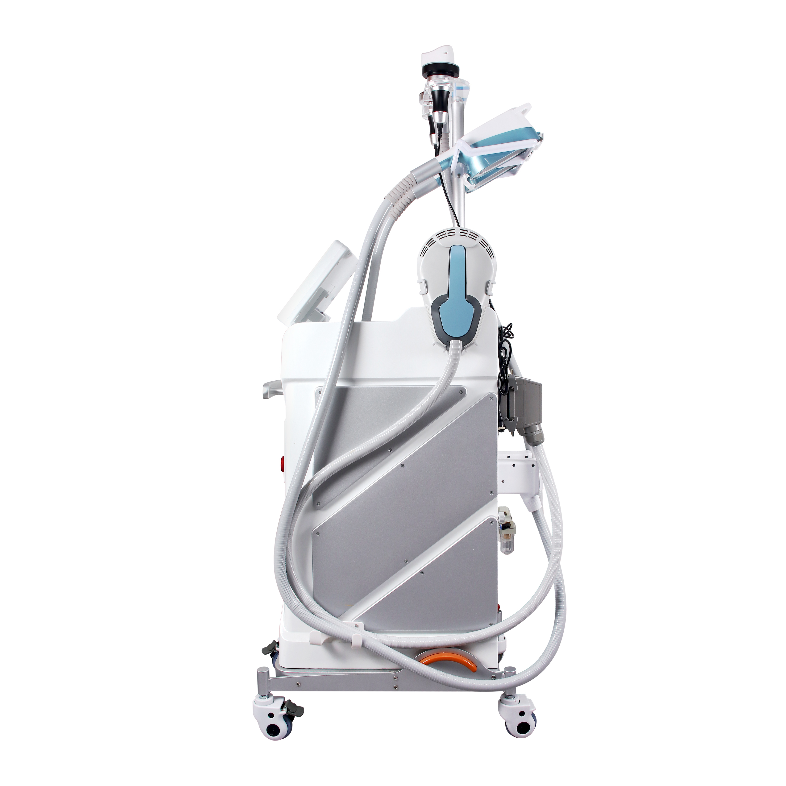 New Vertical Magnetic Slimming & Cryotherapy Device