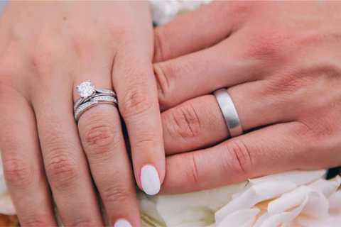 Christianity Engagement Ring Finger Meaning for Male and Female