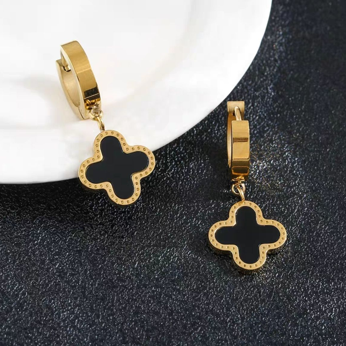 Elegant Dome Gold Stud Earrings for Women - Polished Curved Button Design Lightweight Daily Jewelry for Minimalist and Classic Fashion