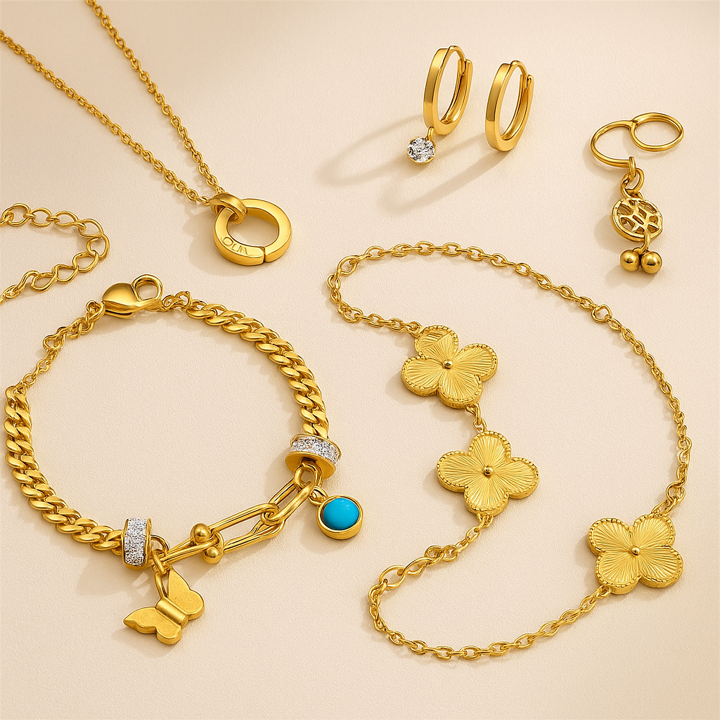 How to Source High-Quality Fashion Jewelry Wholesale: The Ultimate Guide for Retailers