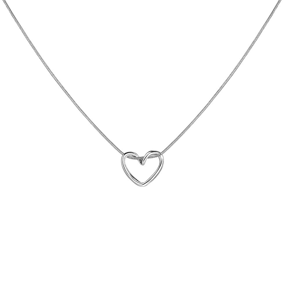 Gold LOVE Bead Necklace – Jewelry Making Supplies Necklaces | Wholesale Necklace Craft & Jewelry Material