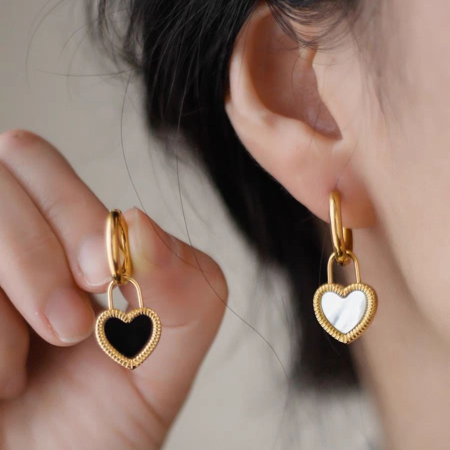 Luxury Pink Statement Earrings Featuring Solitaire Crystals and Huggie Hoop Design for Modern Elegance & Fashion