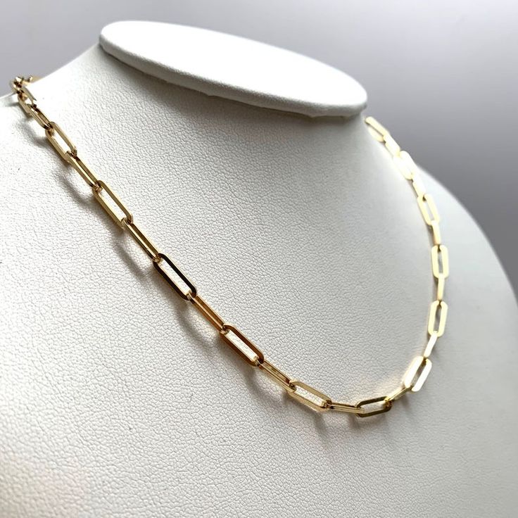 Stainless Steel Chain Gold Plated Chains Wholesale Multiple Styles