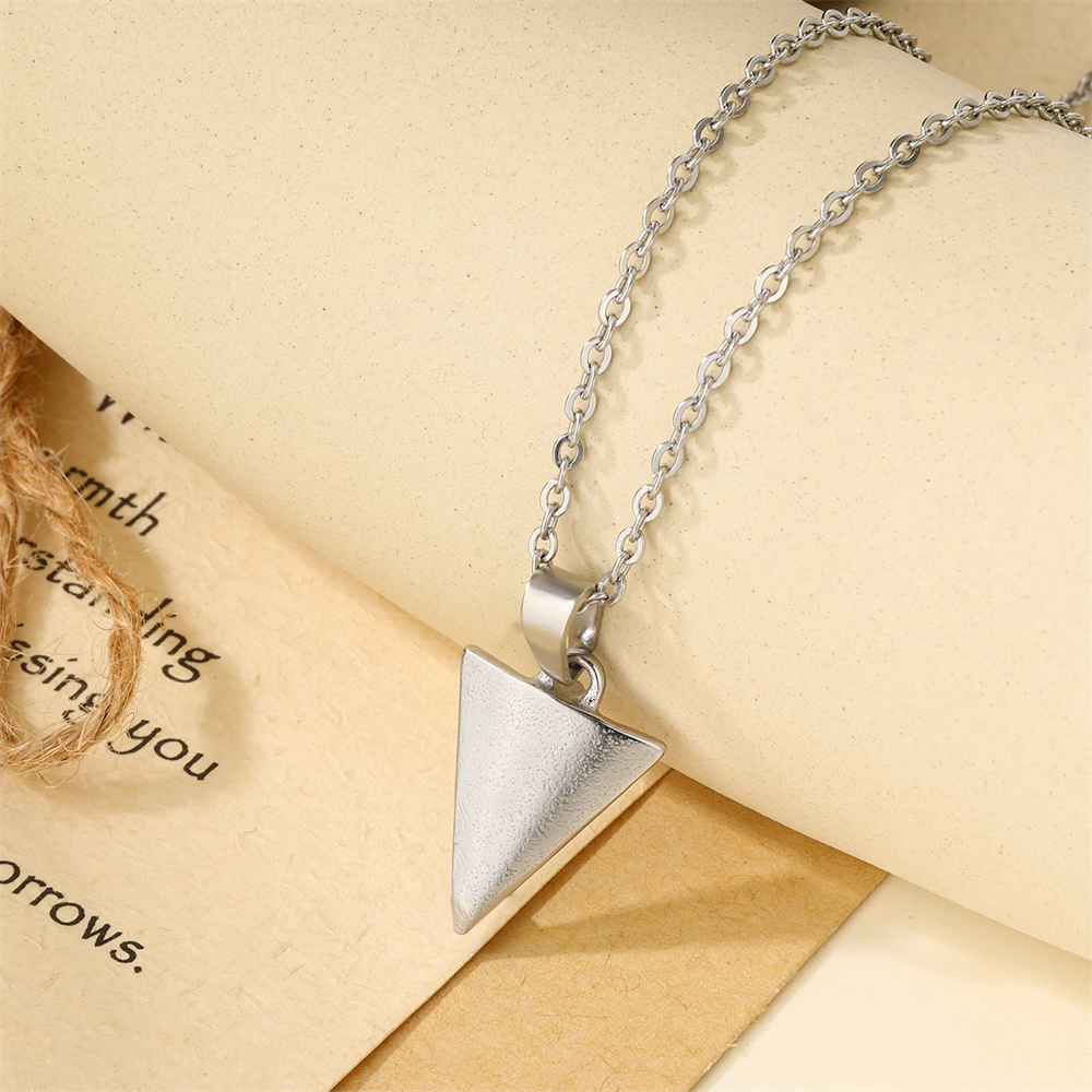 Vintage Jewelry Fashion Jewelry Airplane Pendant Chain Necklaces for Woman Stainless Steel Jewelry Necklace Wholesale