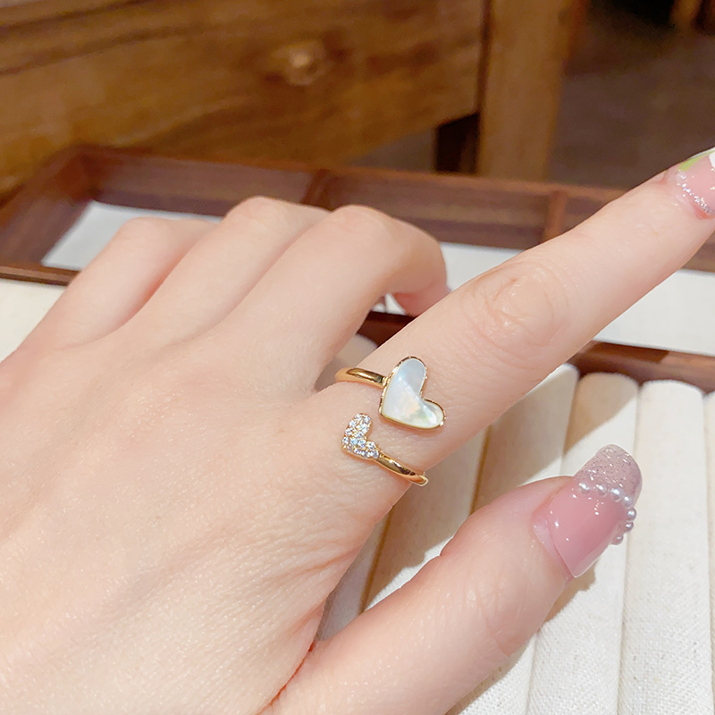 In a Relationship Ring Finger