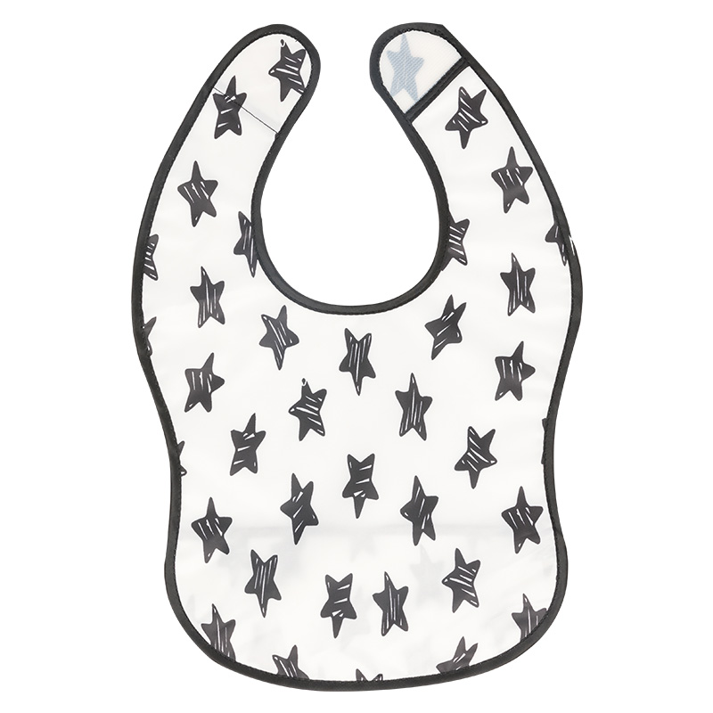 100% recycled  polyester PU Coating waterproof  bib