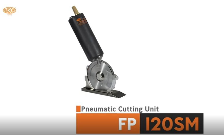 意大利利爽RASOR-FP120SM电动裁剪刀