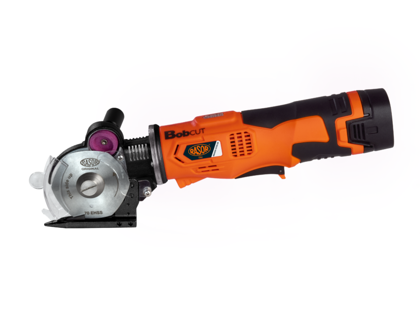 意大利RASOR BOBcut电池驱动裁剪刀