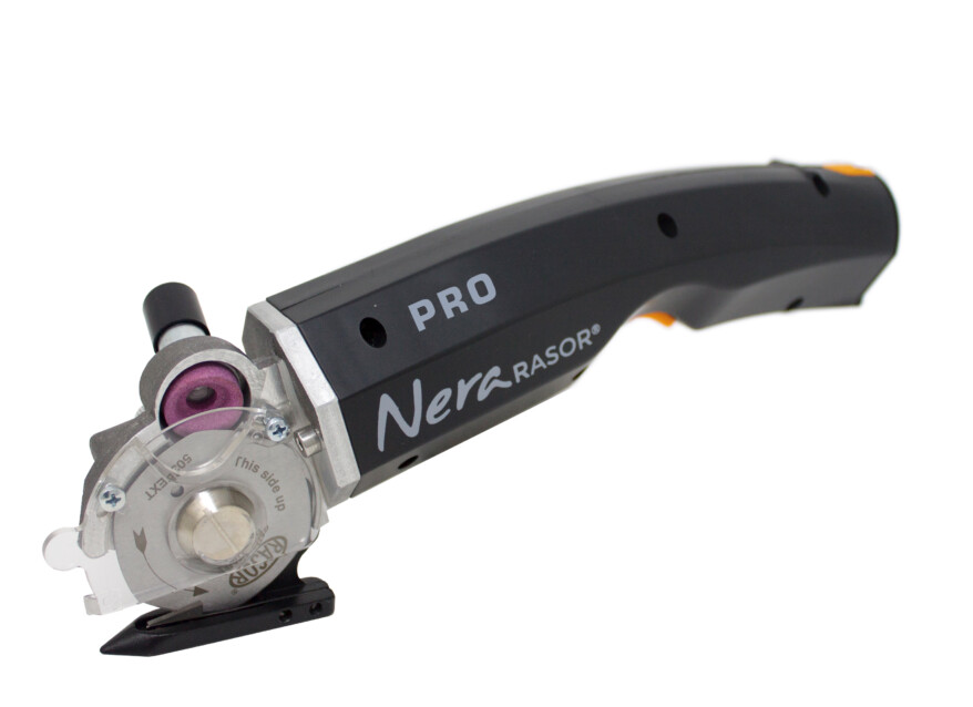 意大利RASOR NERAPro手提锂电池式电剪刀