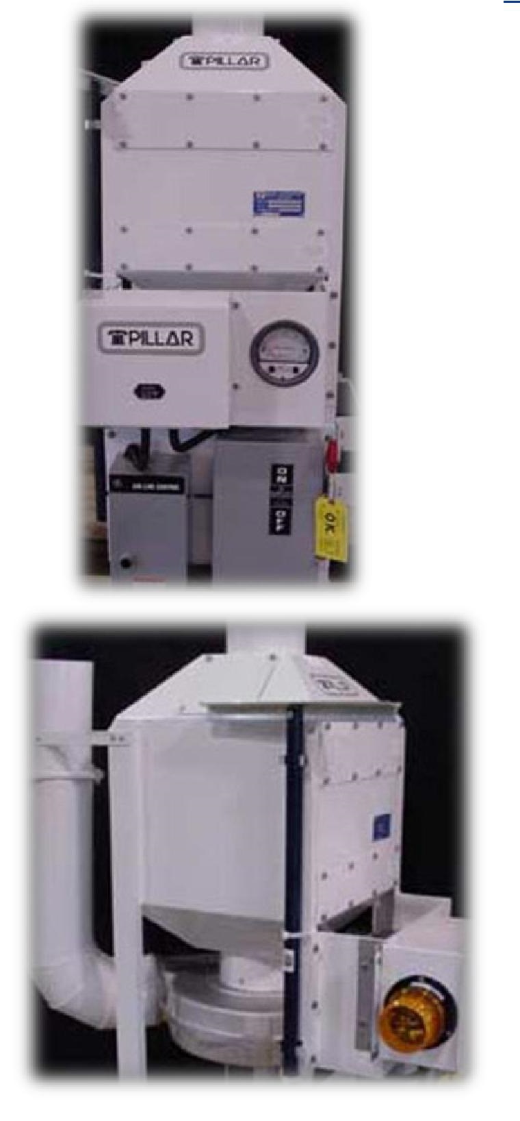 美国PILLAR臭氧破坏系统