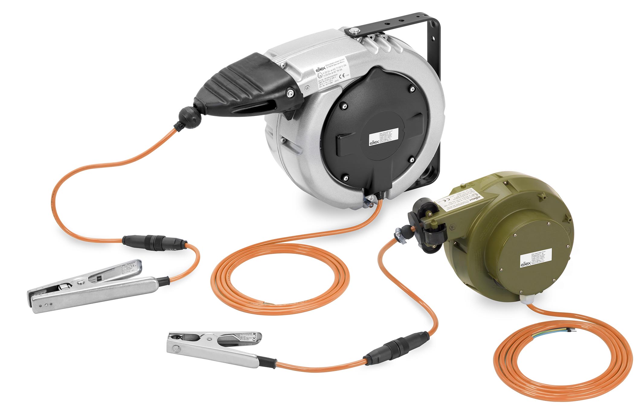 ELTEX奥电胜静电接地系统