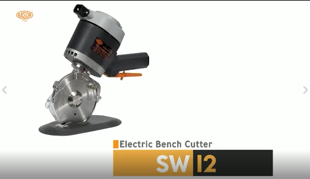 RASOR-SW12电动裁剪刀