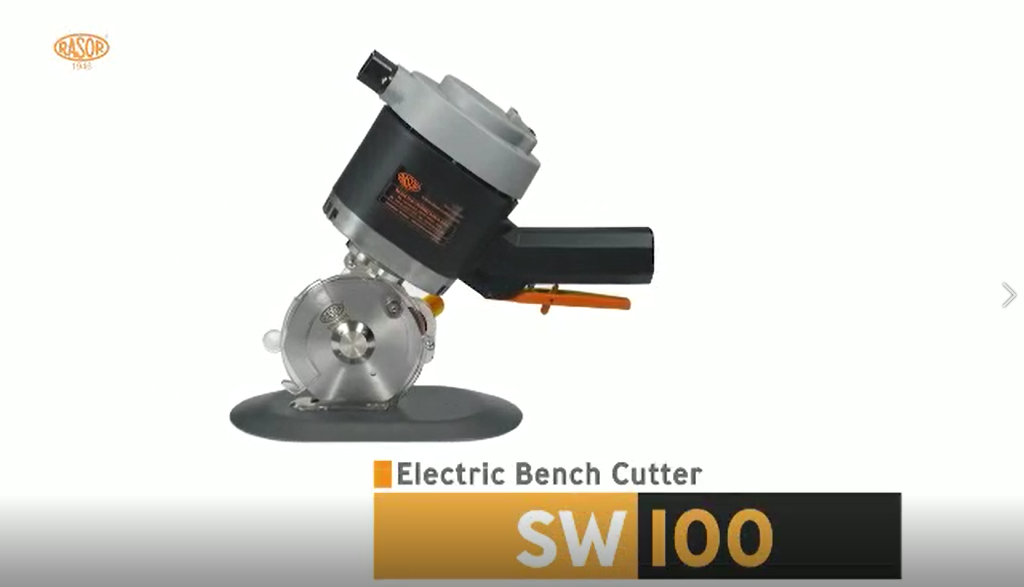 RASOR-SW100电动裁剪刀