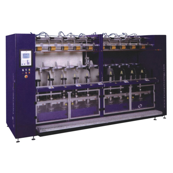 西班牙 TWISTECHNOLOGY 卓丝特 工业用大卷装精密捻线机