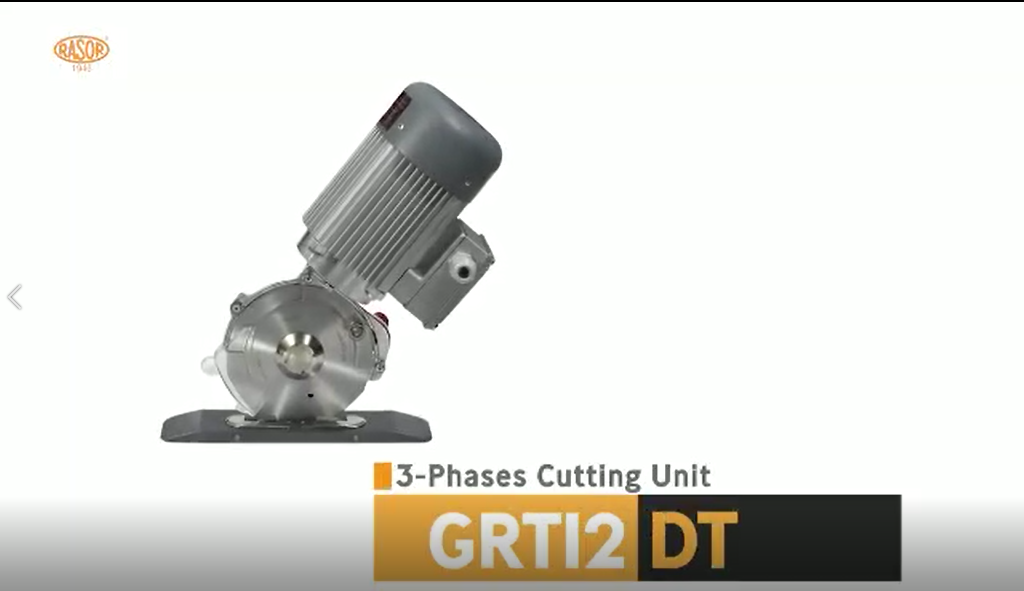 RASOR-GRT12DT电动裁剪刀