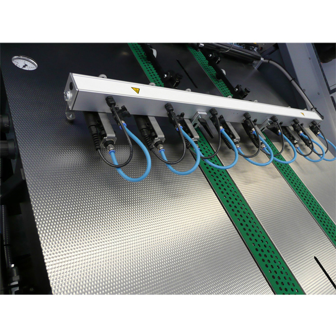 ELTEX奥电胜单张纸胶印机用静电消除装置