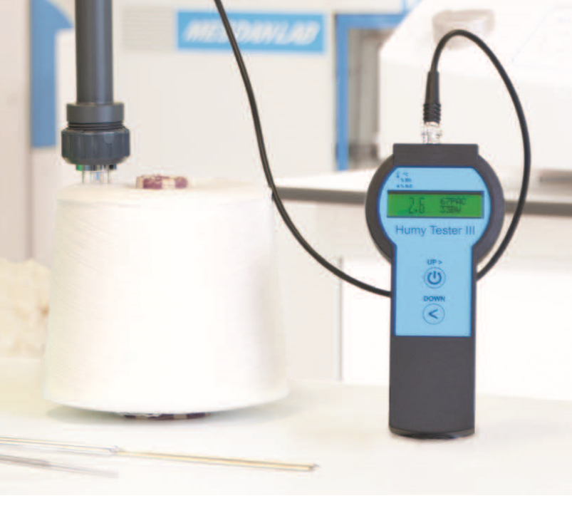 Code 185C手提式含潮率测试仪