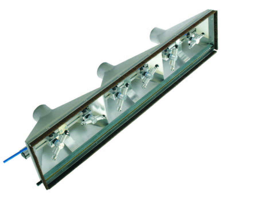 ELTEX奥电胜SCC三维除尘装置